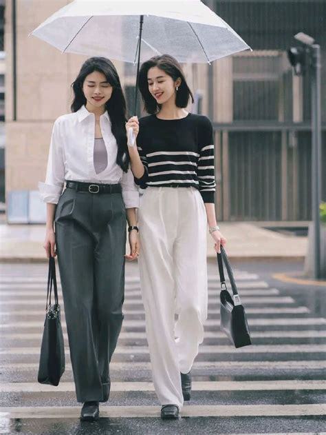 女生的穿搭秘诀与风格推荐！爱游戏app入口不同年龄段(图6)
